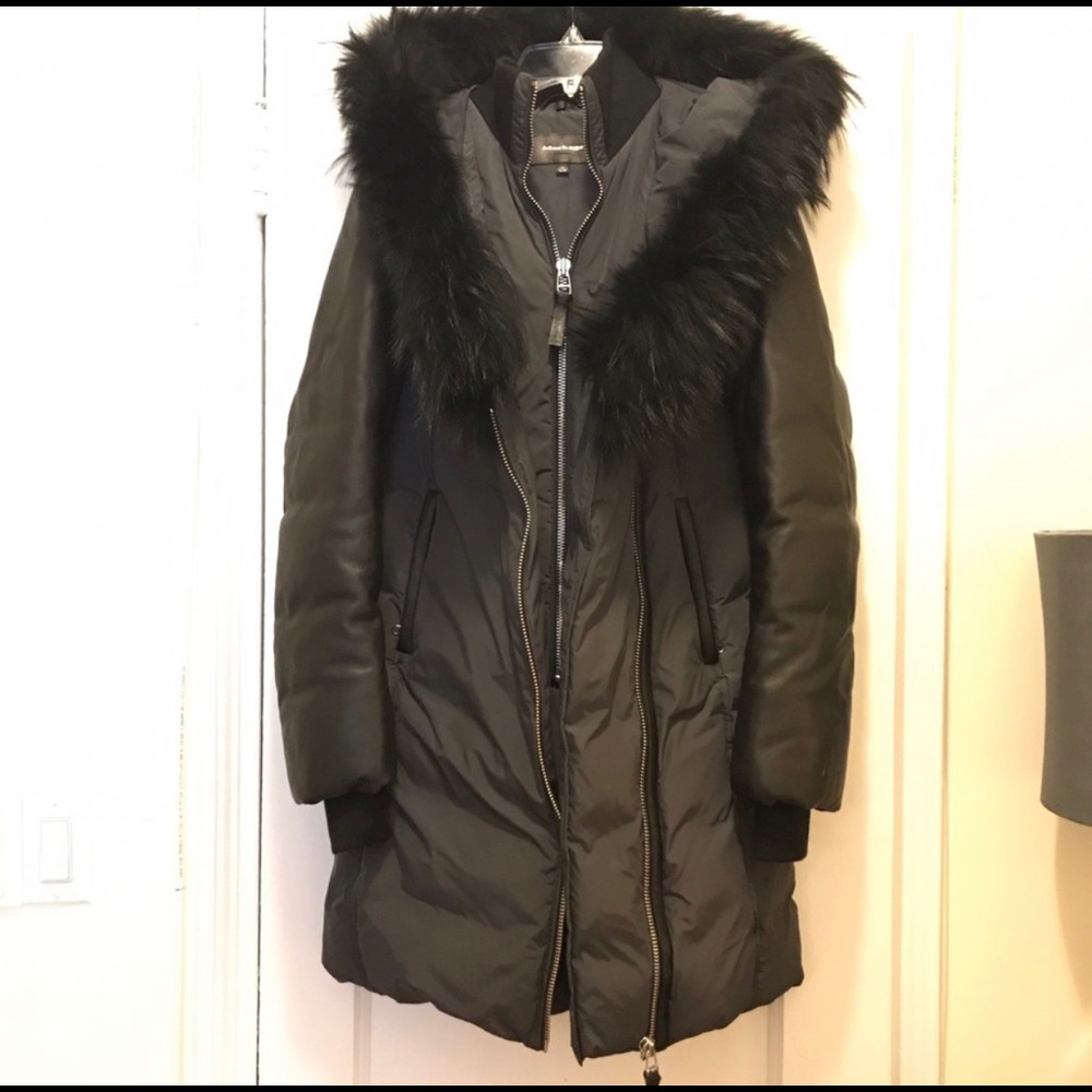Mackage Puffer Coat (PRICE IS FIRM!!!!!)